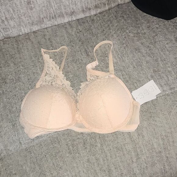 Auden plunge coverage push-up bra Size 32D - Picture 4 of 5